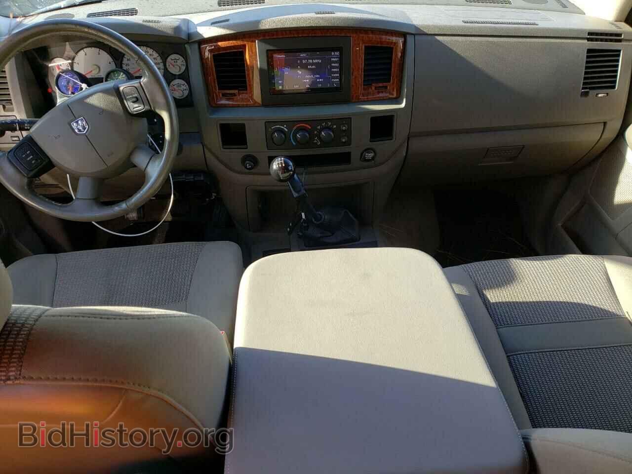 2006 DODGE RAM 3500 - VIN: 3D7LL38C36G289924 - Фото 8