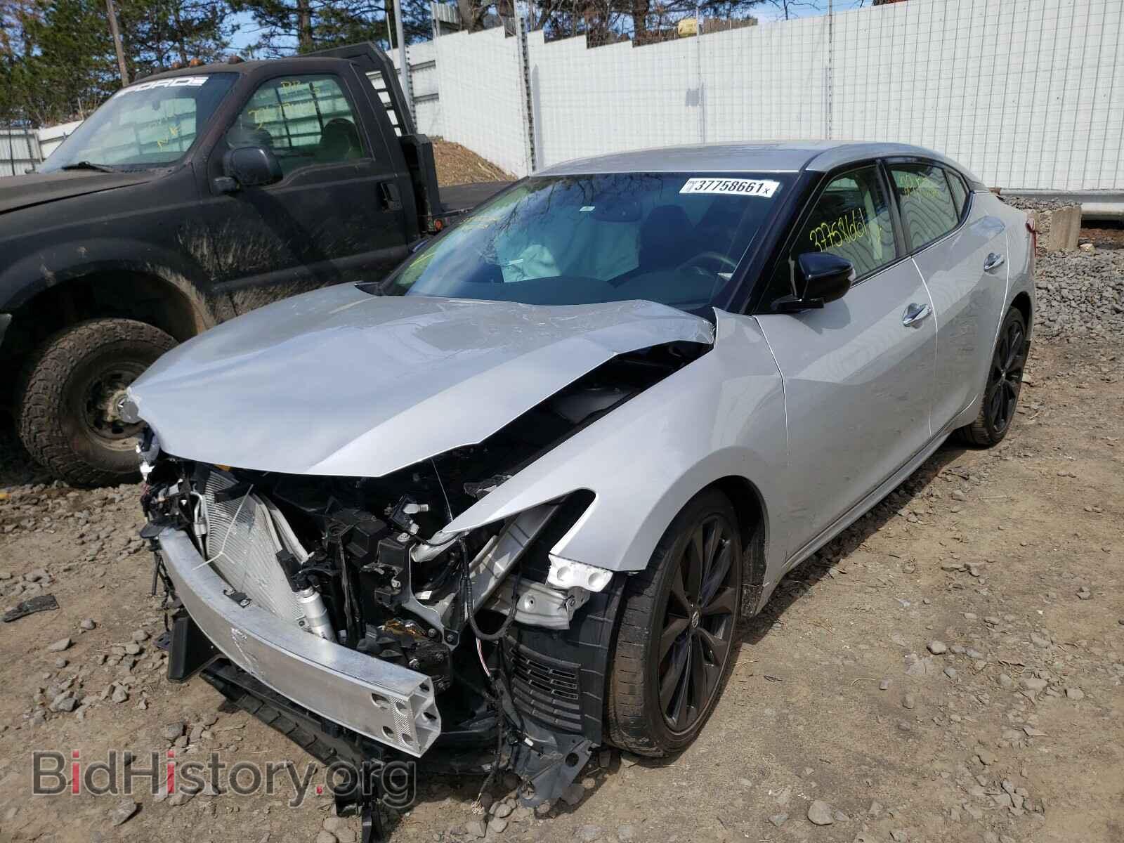 2017 NISSAN MAXIMA - VIN: 1N4AA6AP5HC366472 - Фото 2