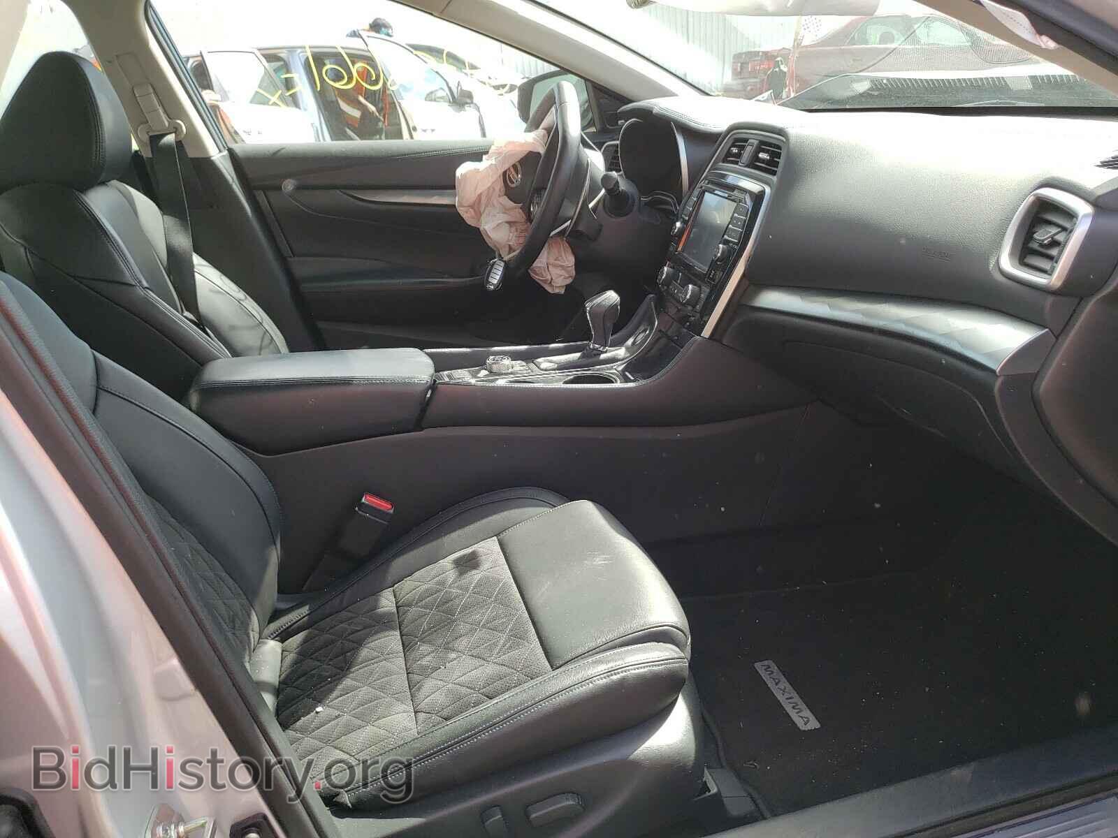 2017 NISSAN MAXIMA - VIN: 1N4AA6AP5HC366472 - Фото 5