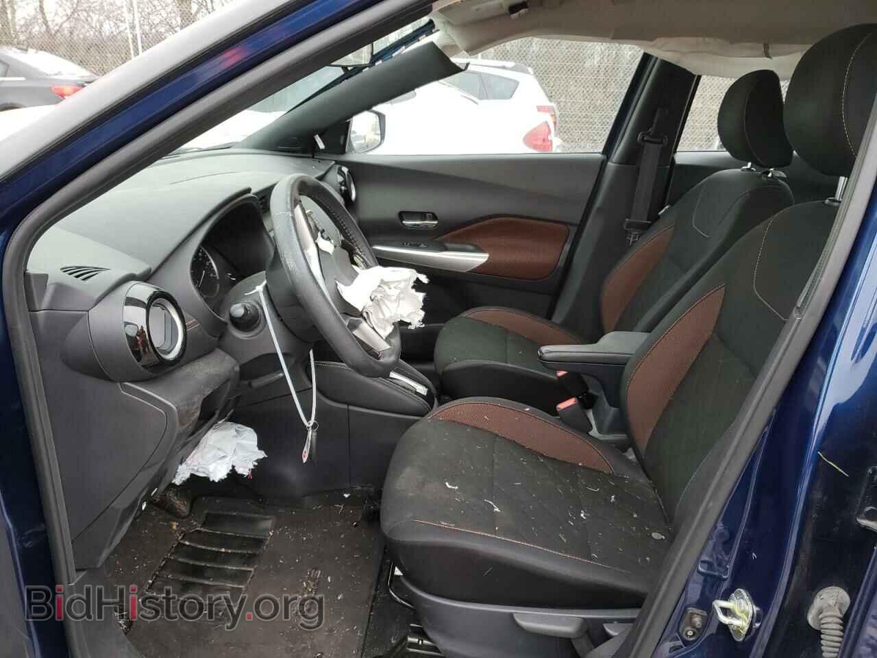 2020 NISSAN KICKS - VIN: 3N1CP5DV9LL515696 - Фото 7