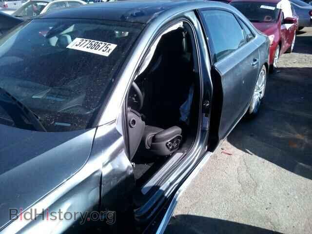 2015 AUDI A8 - VIN: WAU32AFD8FN002112 - Фото 10