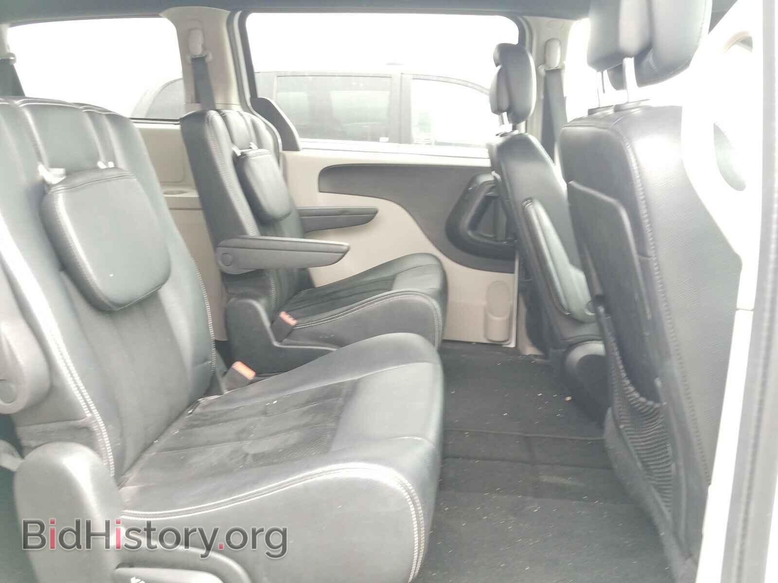 2018 DODGE CARAVAN - VIN: 2C4RDGCG7JR192568 - Фото 6