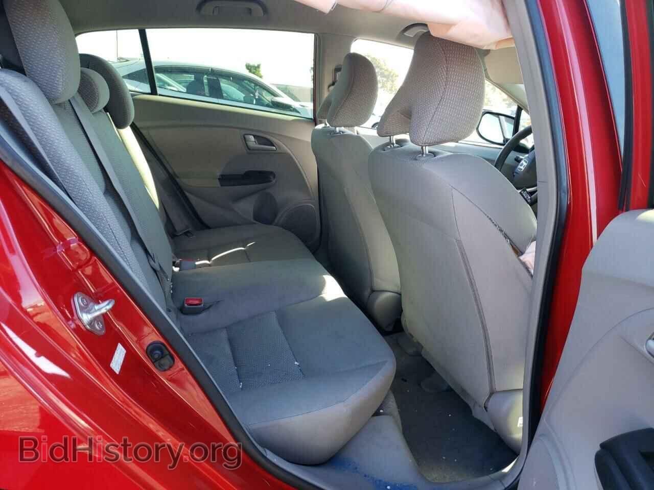 2013 HONDA INSIGHT - VIN: JHMZE2H32DS004028 - Фото 10