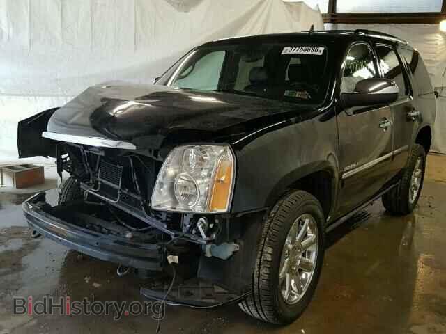 2011 GMC YUKON - VIN: 1GKS2EEF8BR107748 - Фото 2