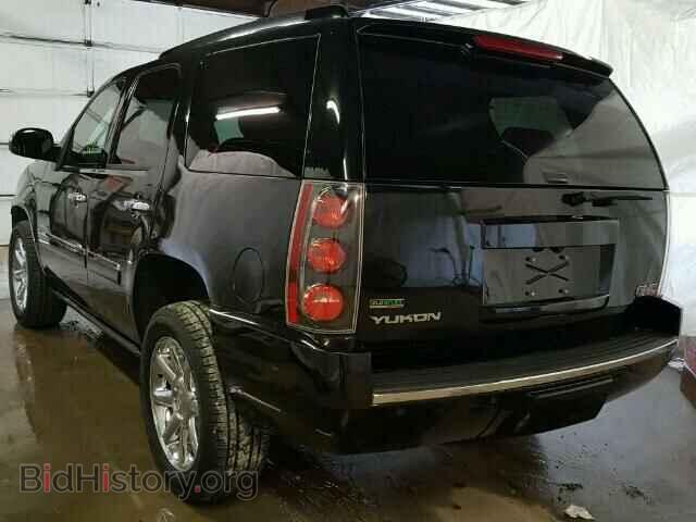 2011 GMC YUKON - VIN: 1GKS2EEF8BR107748 - Фото 3