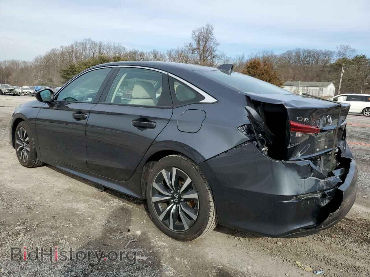 2023 HONDA CIVIC - VIN: 2HGFE1F74PH313565 - Фото 2