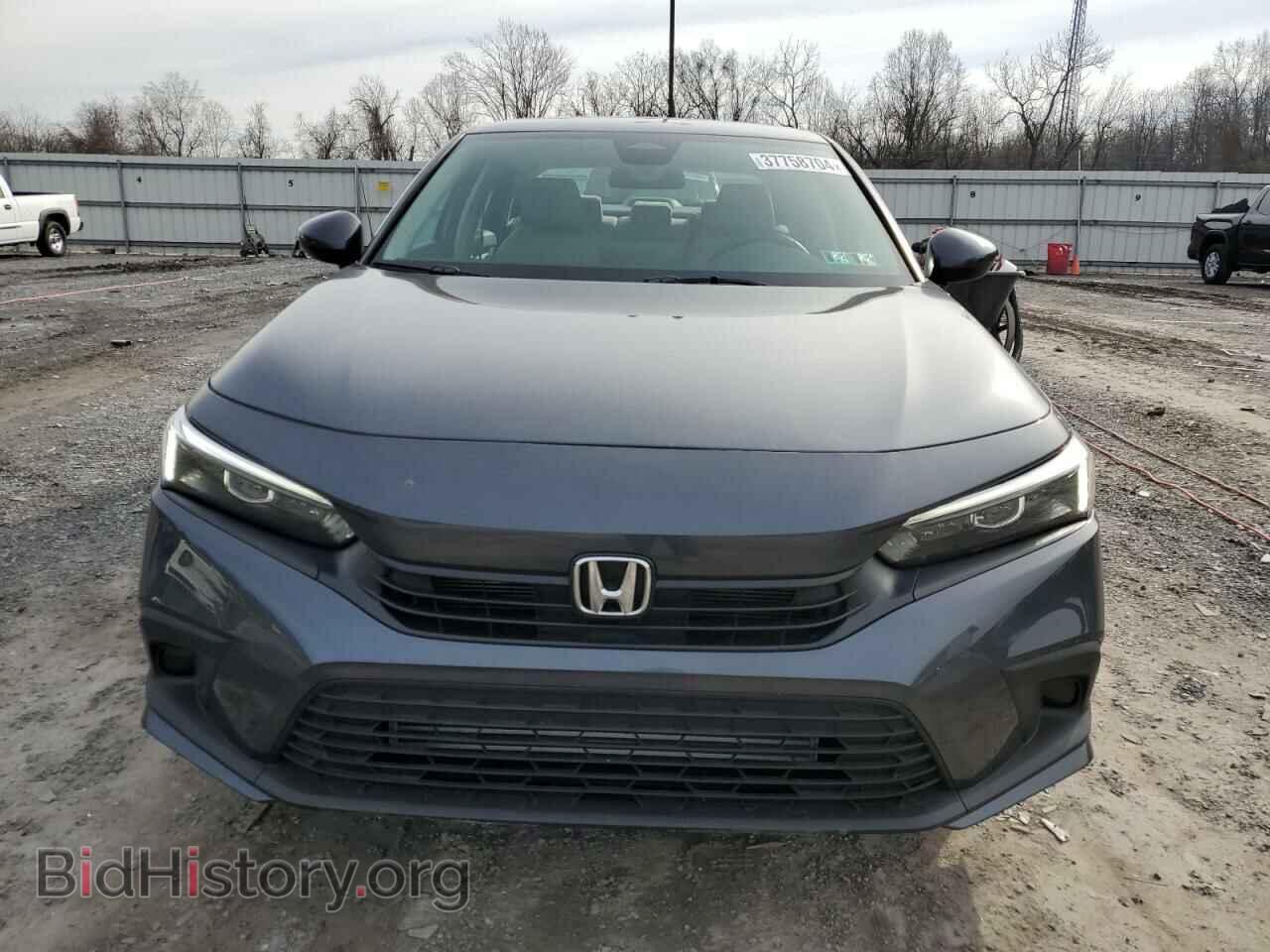 2023 HONDA CIVIC - VIN: 2HGFE1F74PH313565 - Фото 5