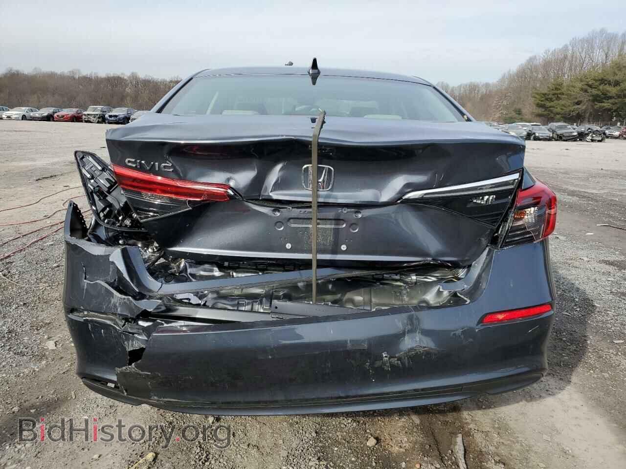 2023 HONDA CIVIC - VIN: 2HGFE1F74PH313565 - Фото 6