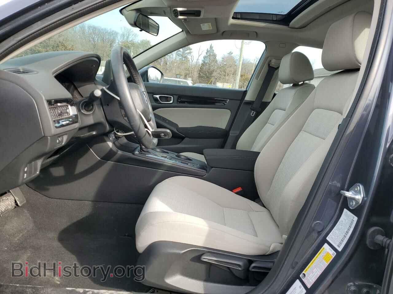 2023 HONDA CIVIC - VIN: 2HGFE1F74PH313565 - Фото 7