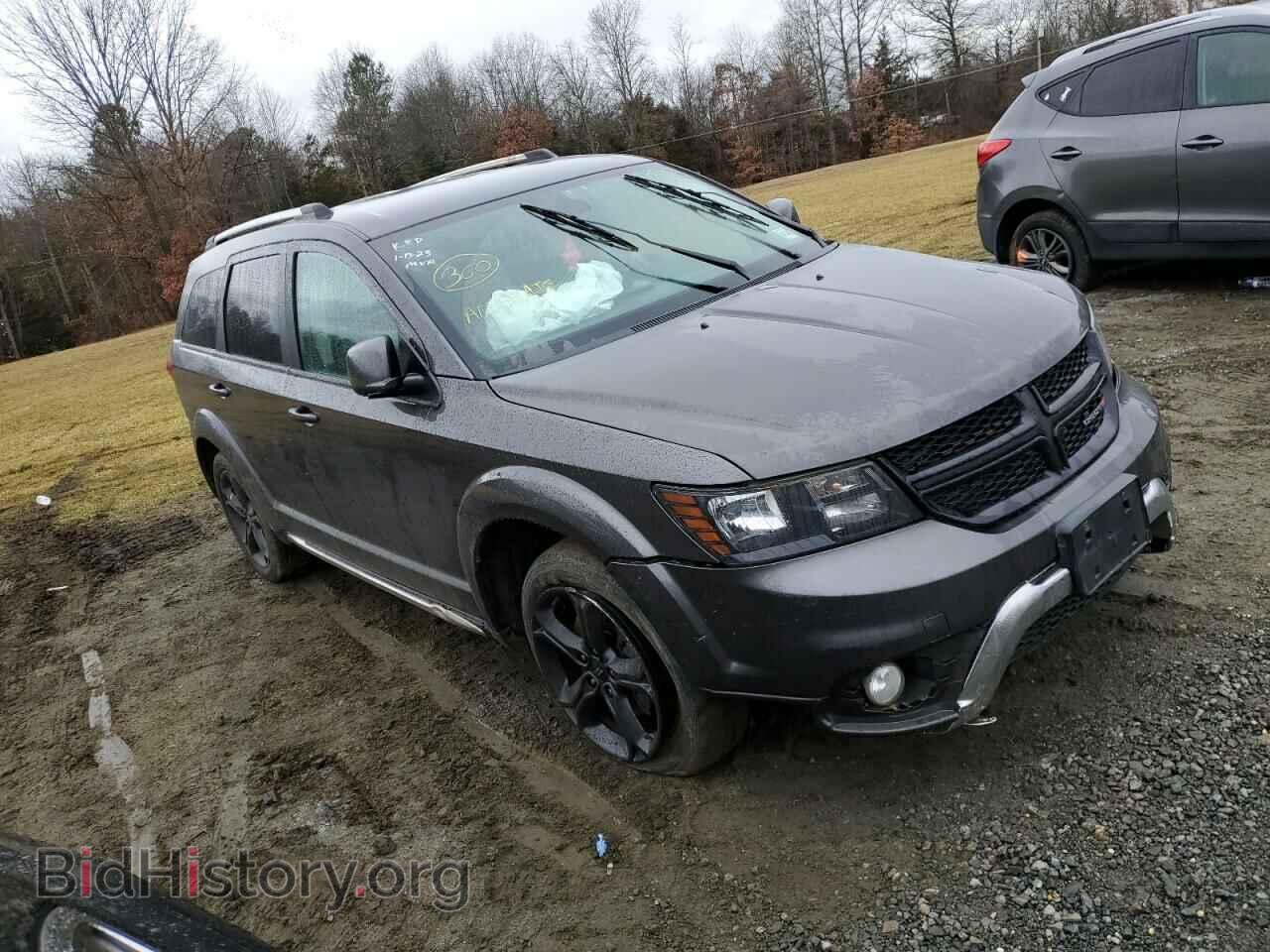 2019 DODGE JOURNEY - VIN: 3C4PDDGG3KT861479 - Фото 4