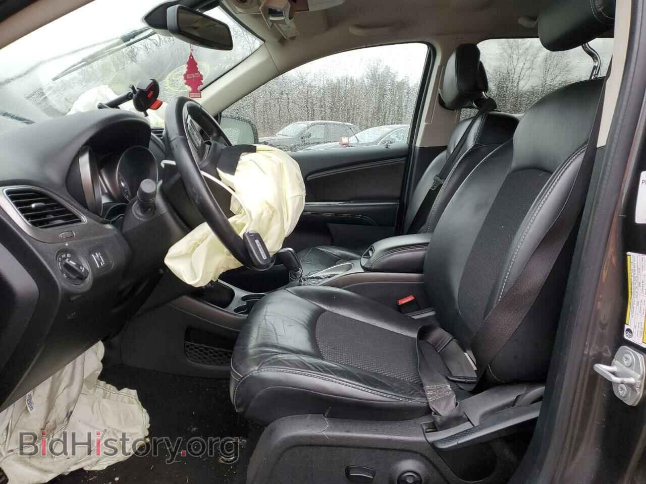 2019 DODGE JOURNEY - VIN: 3C4PDDGG3KT861479 - Фото 7