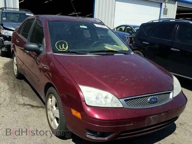 Фотография 1FAHP34N67W356665 - FORD FOCUS 2007