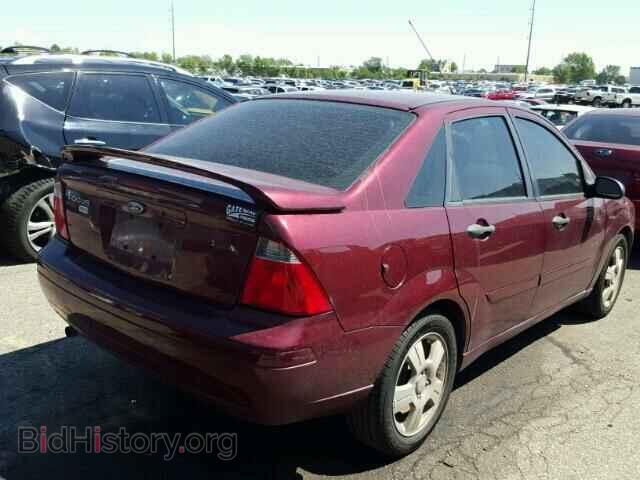 2007 FORD FOCUS - VIN: 1FAHP34N67W356665 - Фото 4