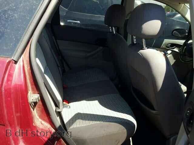 2007 FORD FOCUS - VIN: 1FAHP34N67W356665 - Фото 6