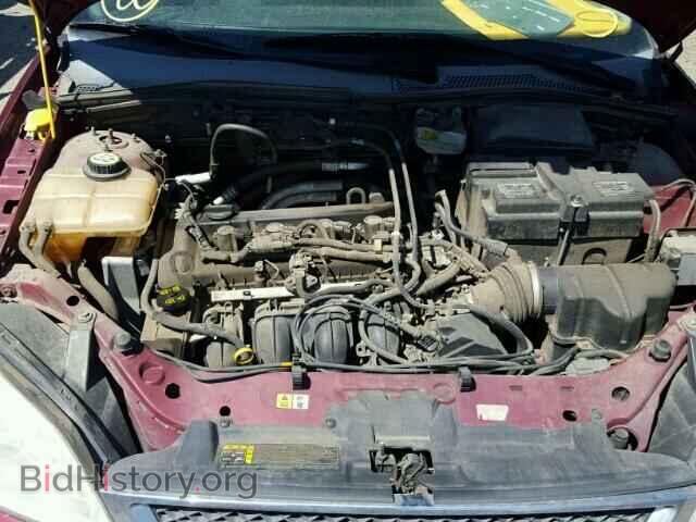 2007 FORD FOCUS - VIN: 1FAHP34N67W356665 - Фото 7