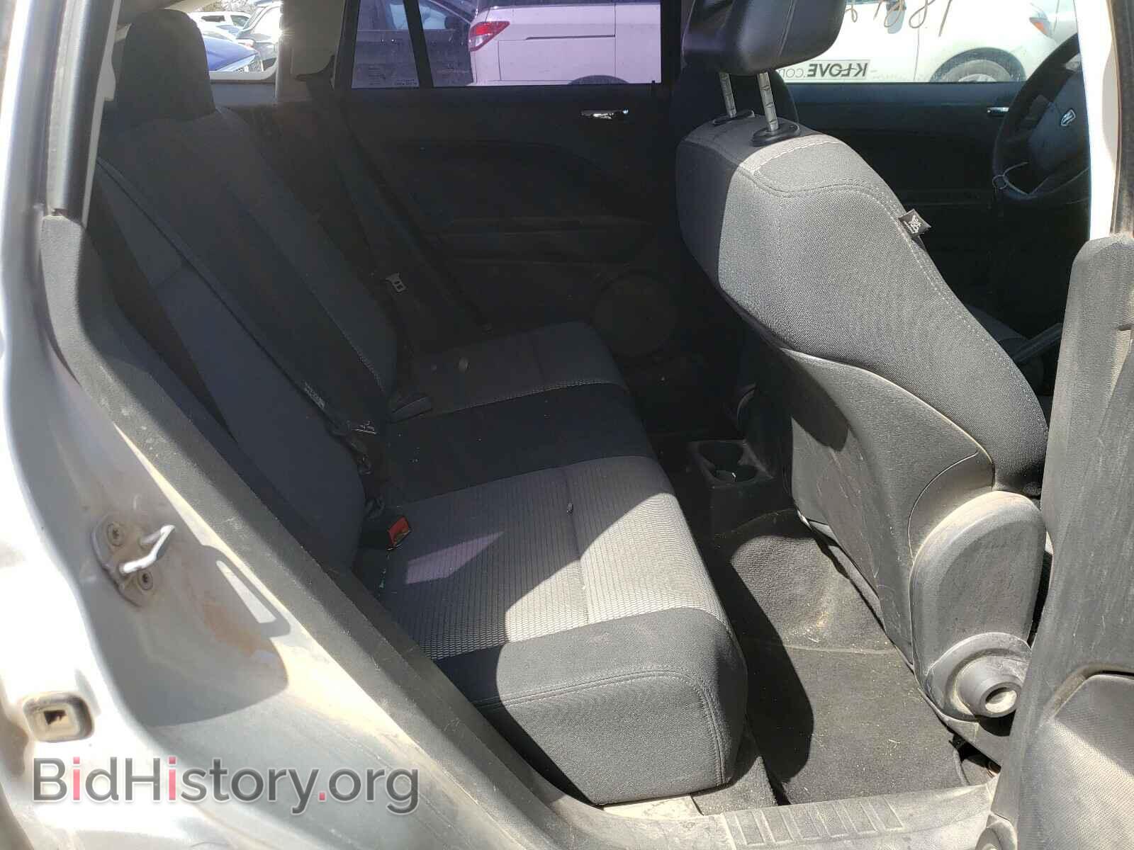 2009 DODGE CALIBER - VIN: 1B3HB48C29D164182 - Фото 6