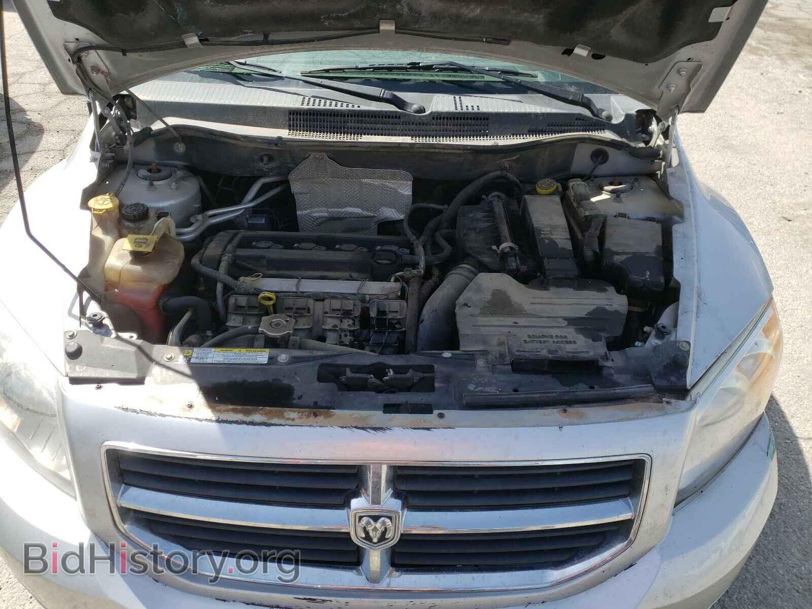 2009 DODGE CALIBER - VIN: 1B3HB48C29D164182 - Фото 7