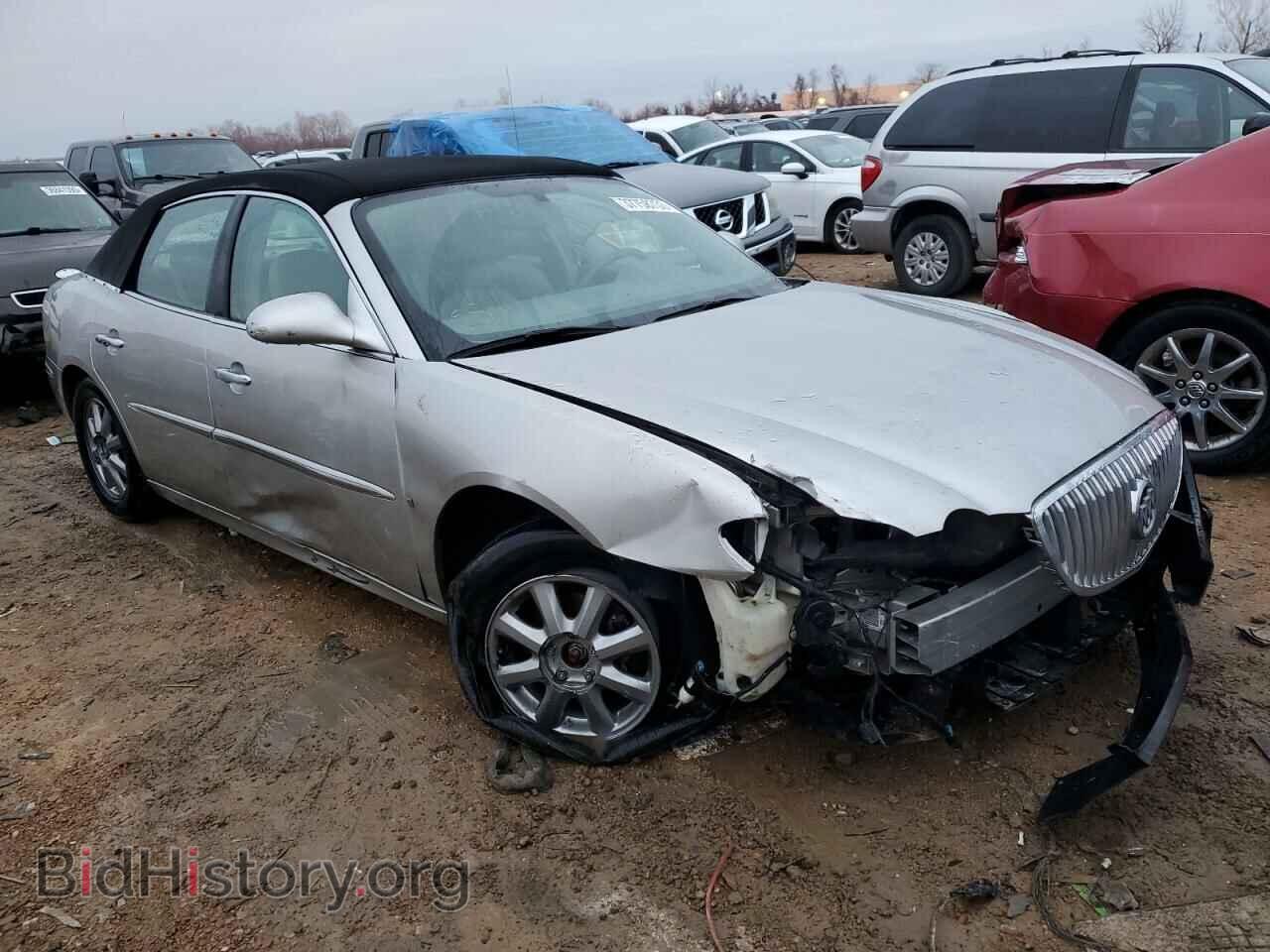 2008 BUICK LACROSSE - VIN: 2G4WD582181215352 - Фото 4