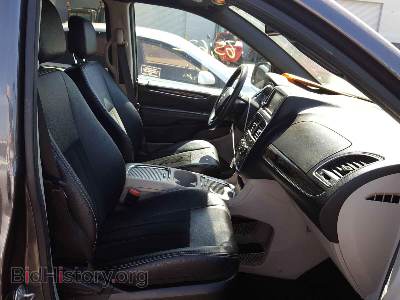 2018 DODGE CARAVAN - VIN: 2C4RDGCG0JR251475 - Фото 5