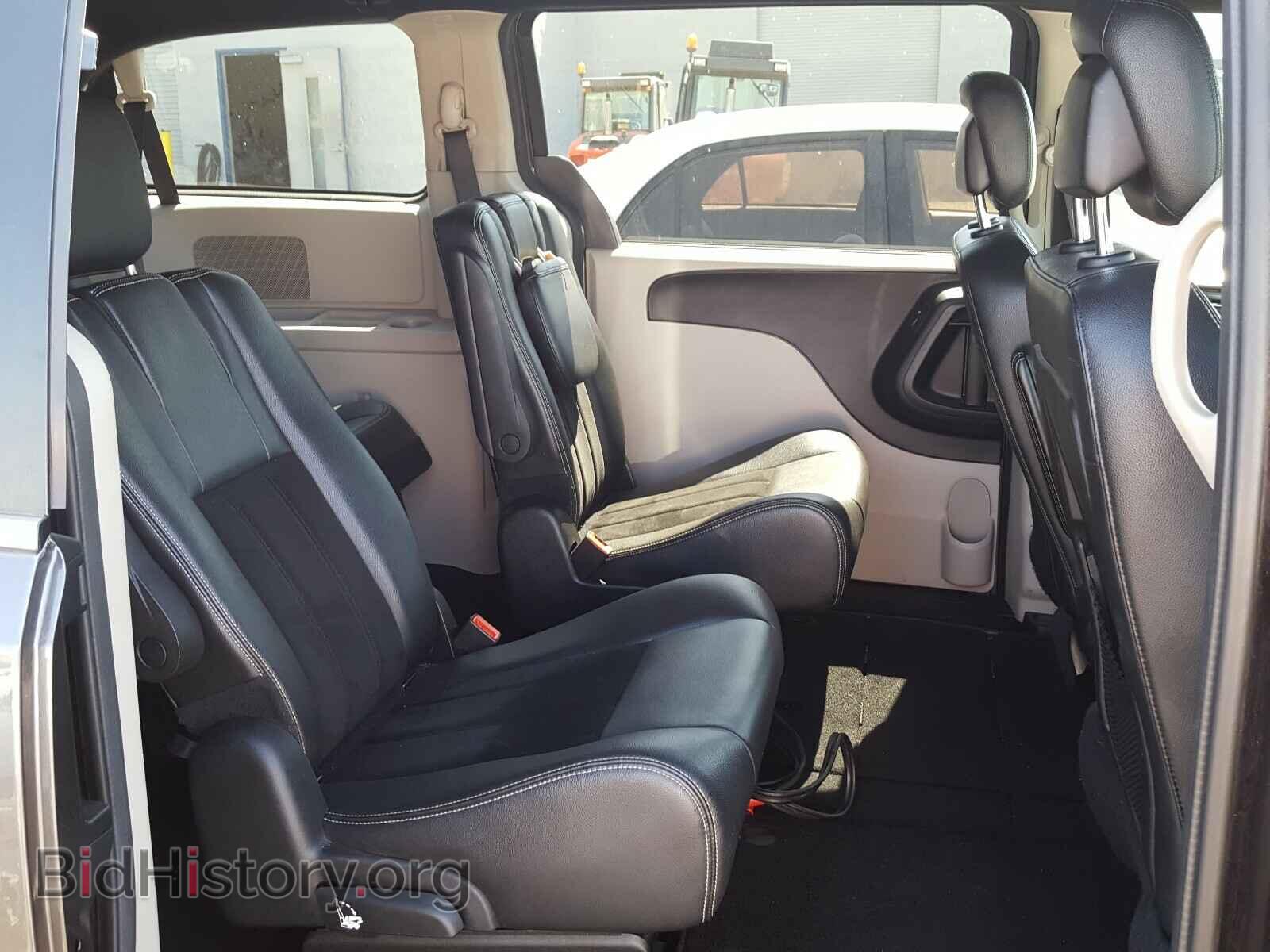 2018 DODGE CARAVAN - VIN: 2C4RDGCG0JR251475 - Фото 6
