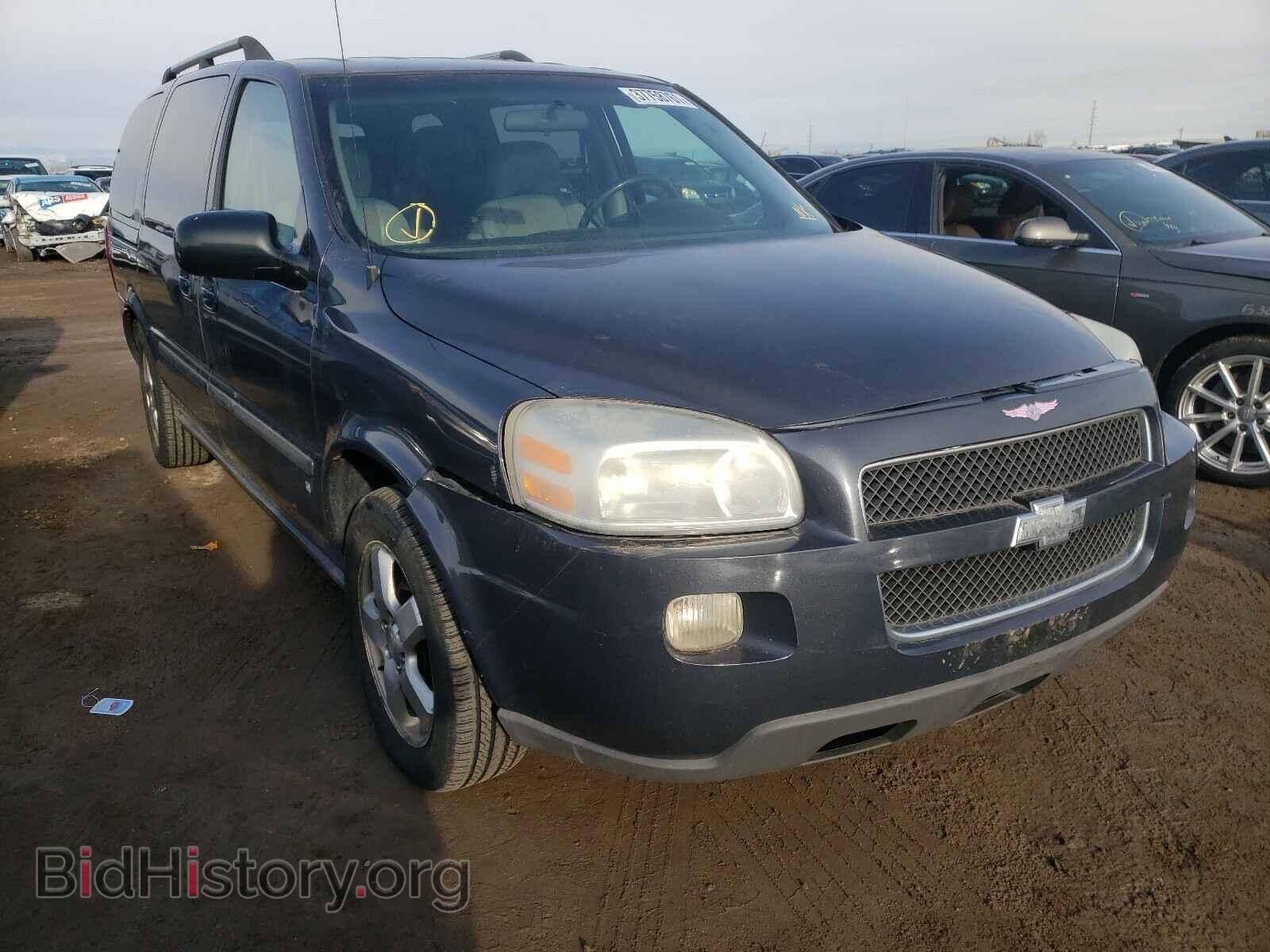 Фотография 1GNDV33118D102377 - CHEVROLET UPLANDER 2008