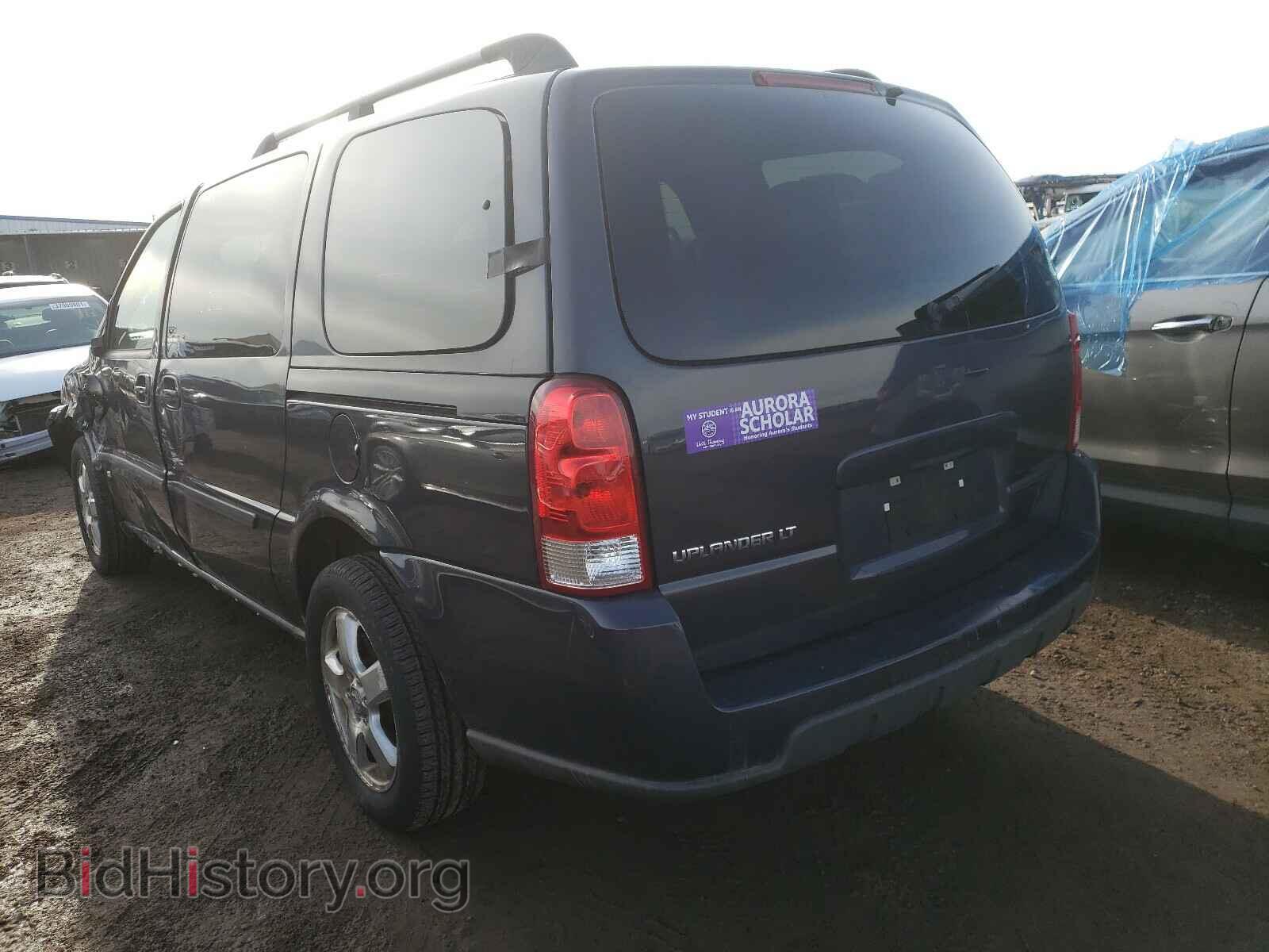 2008 CHEVROLET UPLANDER - VIN: 1GNDV33118D102377 - Фото 3