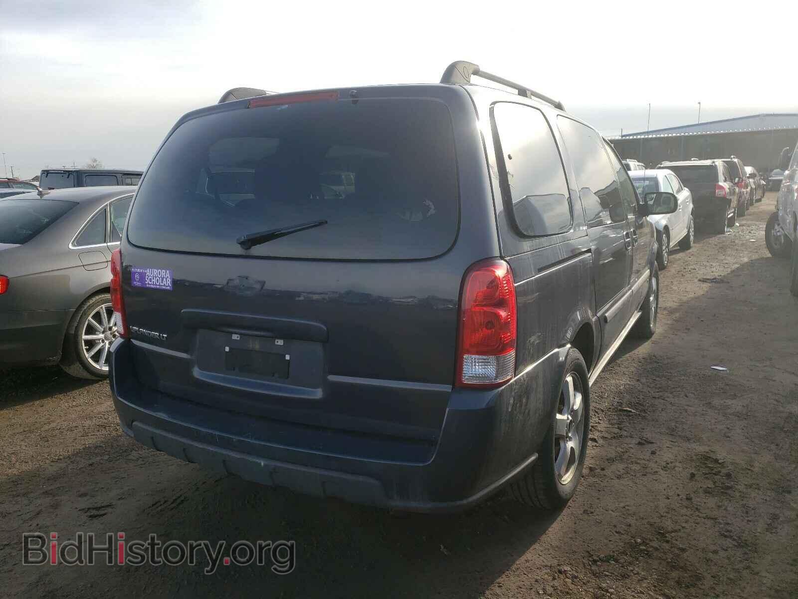 2008 CHEVROLET UPLANDER - VIN: 1GNDV33118D102377 - Фото 4