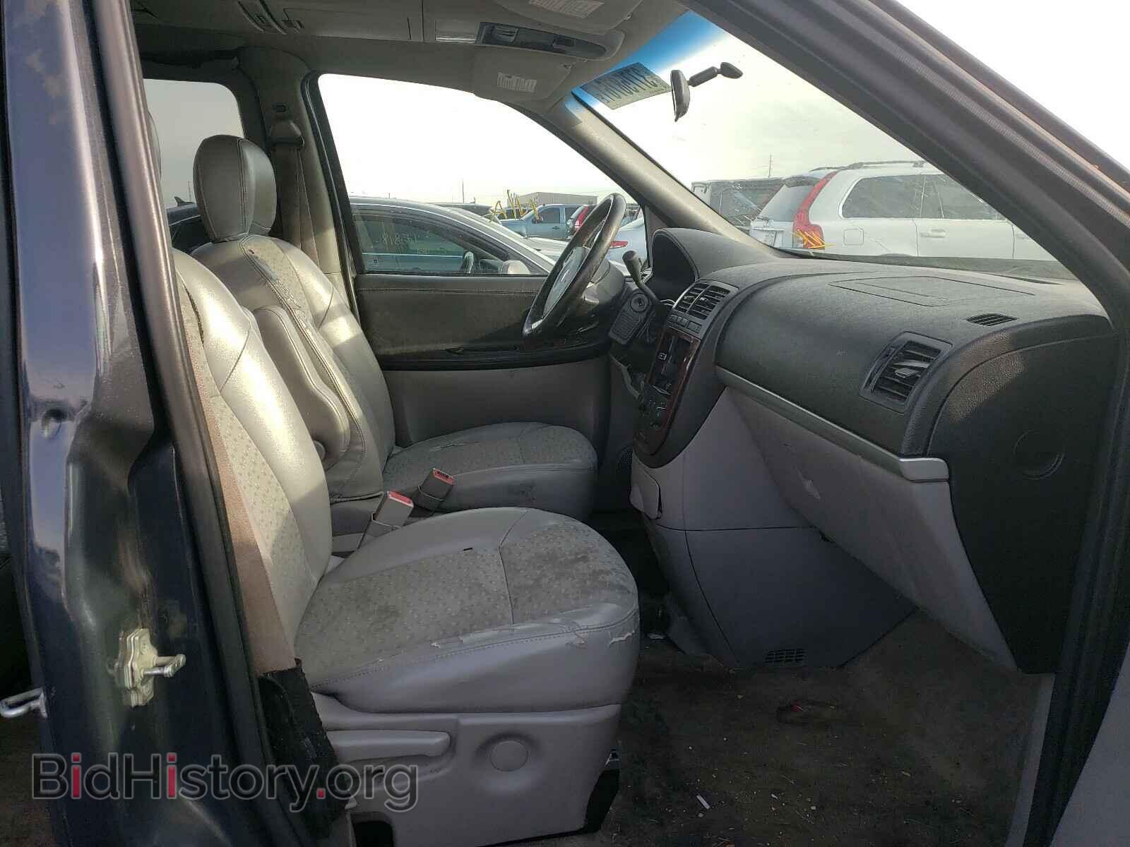 2008 CHEVROLET UPLANDER - VIN: 1GNDV33118D102377 - Фото 5