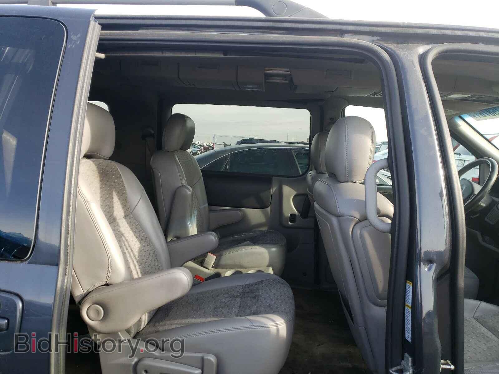 2008 CHEVROLET UPLANDER - VIN: 1GNDV33118D102377 - Фото 6