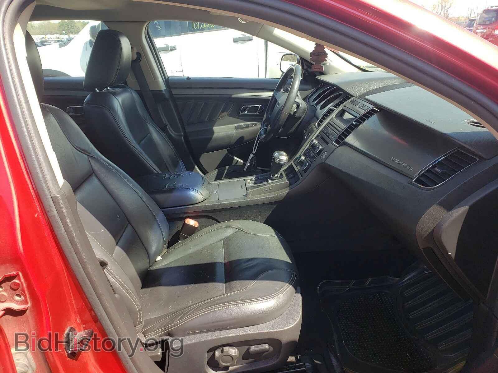 2010 FORD TAURUS - VIN: 1FAHP2EW8AG160679 - Фото 5