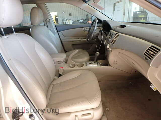 2007 KIA OPTIMA - VIN: KNAGE123975100654 - Фото 5