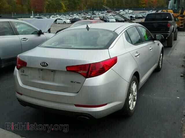 2013 KIA OPTIMA - VIN: 5XXGN4A73DG106207 - Photo 4