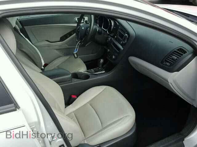 2013 KIA OPTIMA - VIN: 5XXGN4A73DG106207 - Photo 5