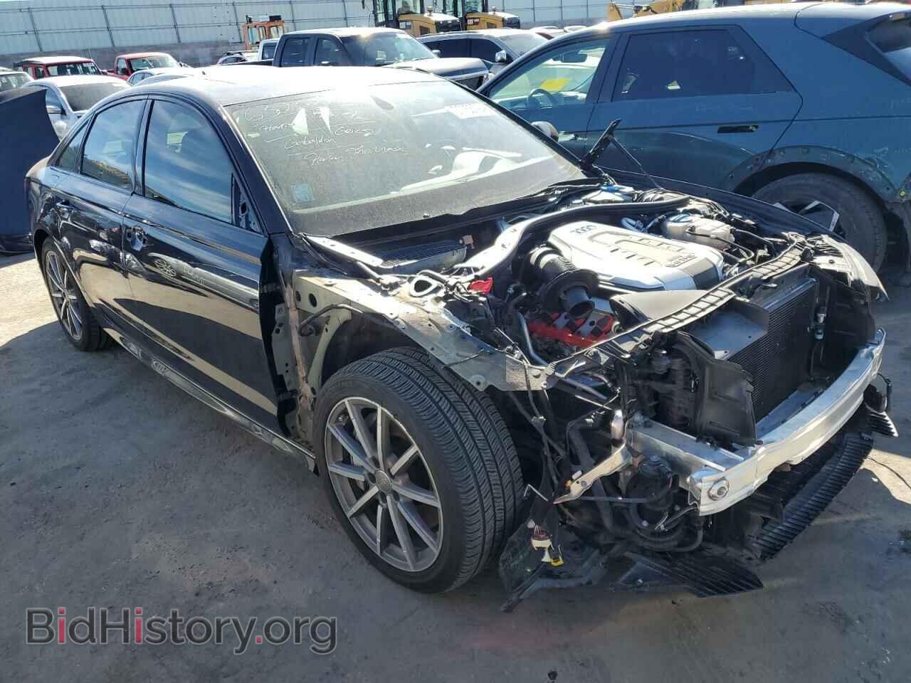 2018 AUDI A6 - VIN: WAUG3AFC3JN011864 - Фото 4