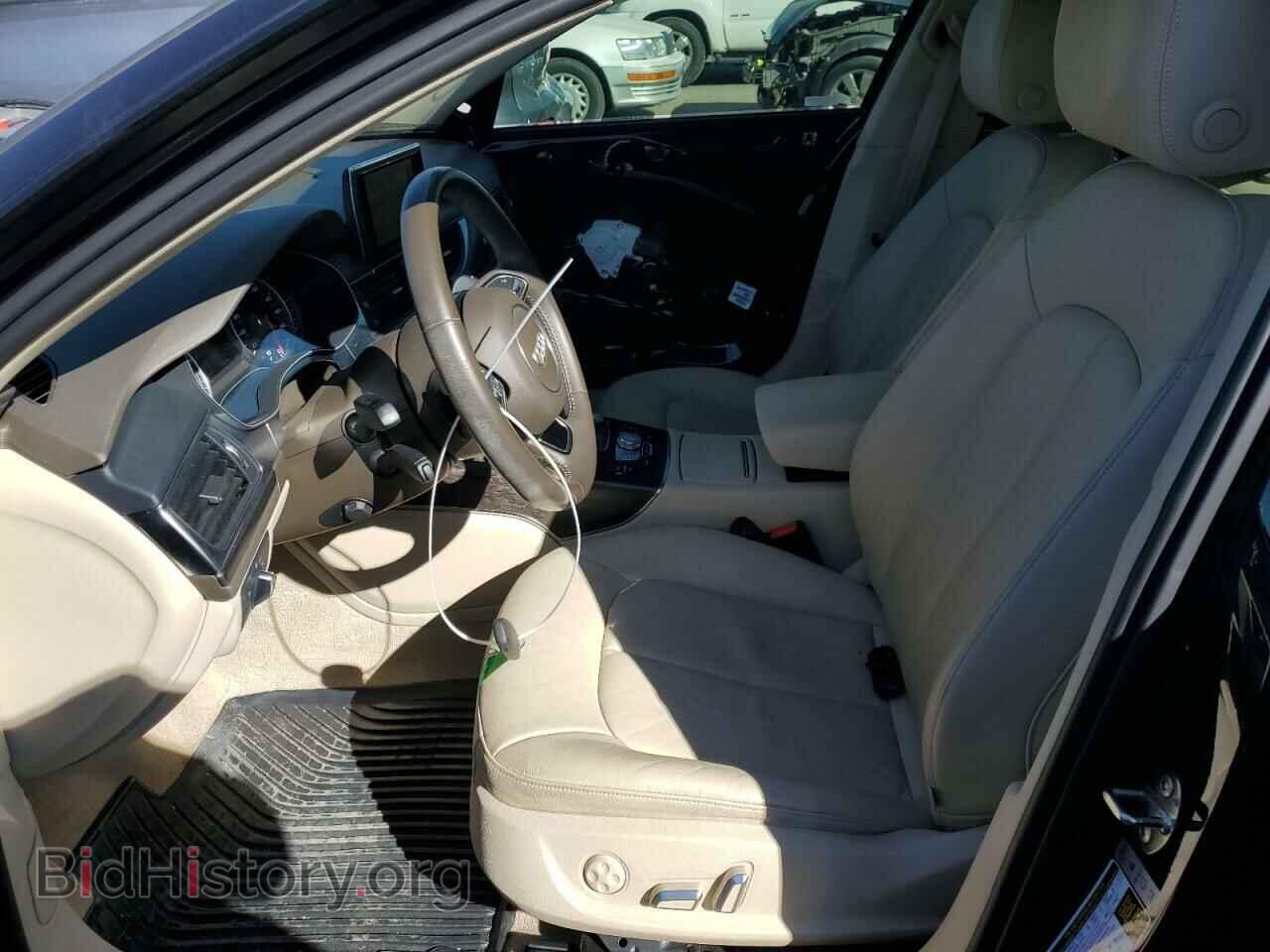 2018 AUDI A6 - VIN: WAUG3AFC3JN011864 - Фото 7