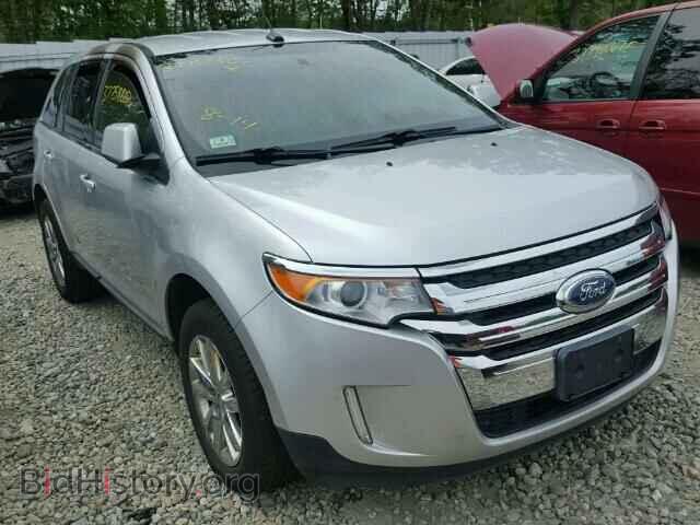 Photo 2FMDK4KC5BBA65028 - FORD EDGE 2011