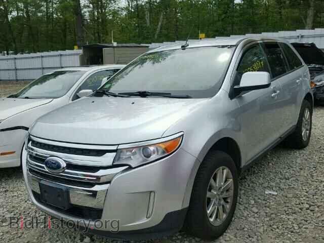 2011 FORD EDGE - VIN: 2FMDK4KC5BBA65028 - Photo 2