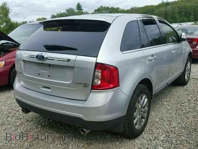 2011 FORD EDGE - VIN: 2FMDK4KC5BBA65028 - Photo 4