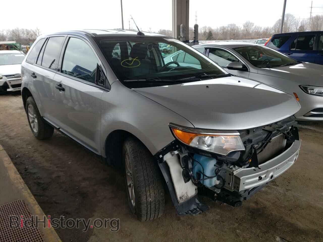Photo 2FMDK3GC6DBC95117 - FORD EDGE 2013