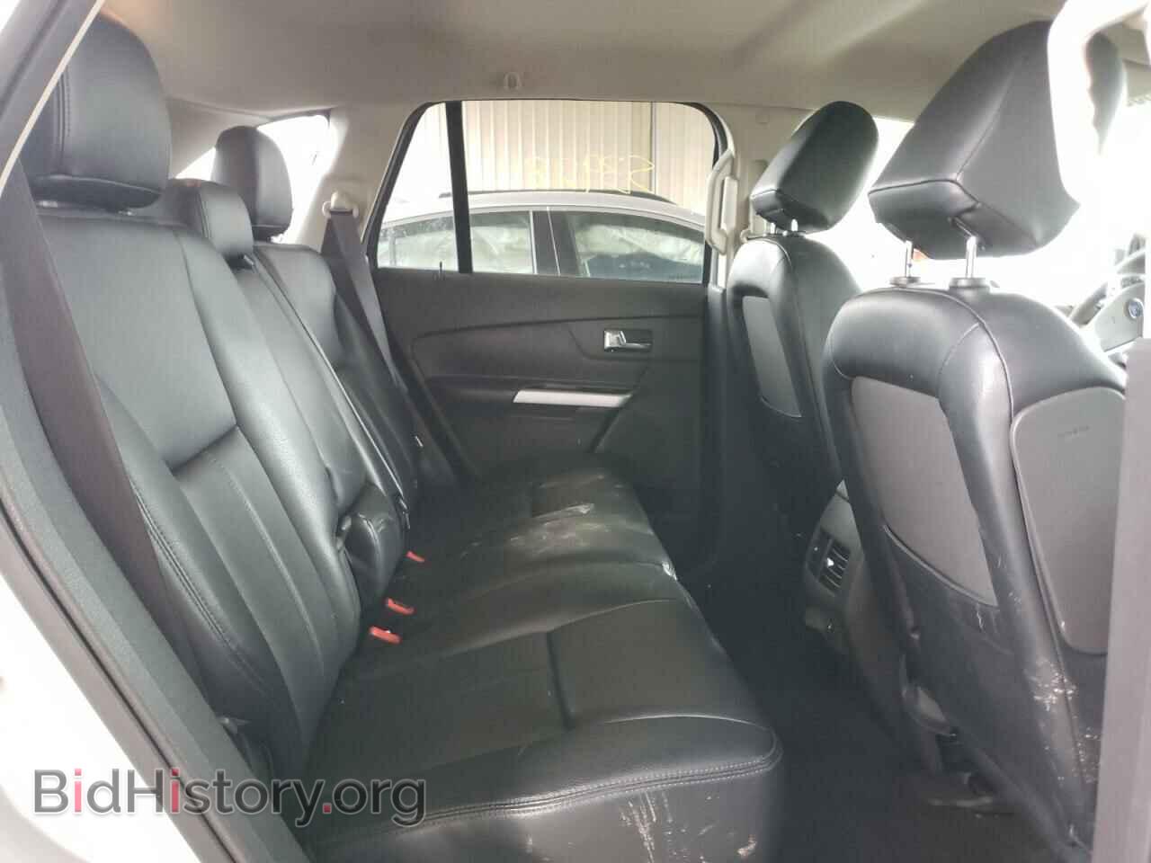 2013 FORD EDGE - VIN: 2FMDK3GC6DBC95117 - Фото 6