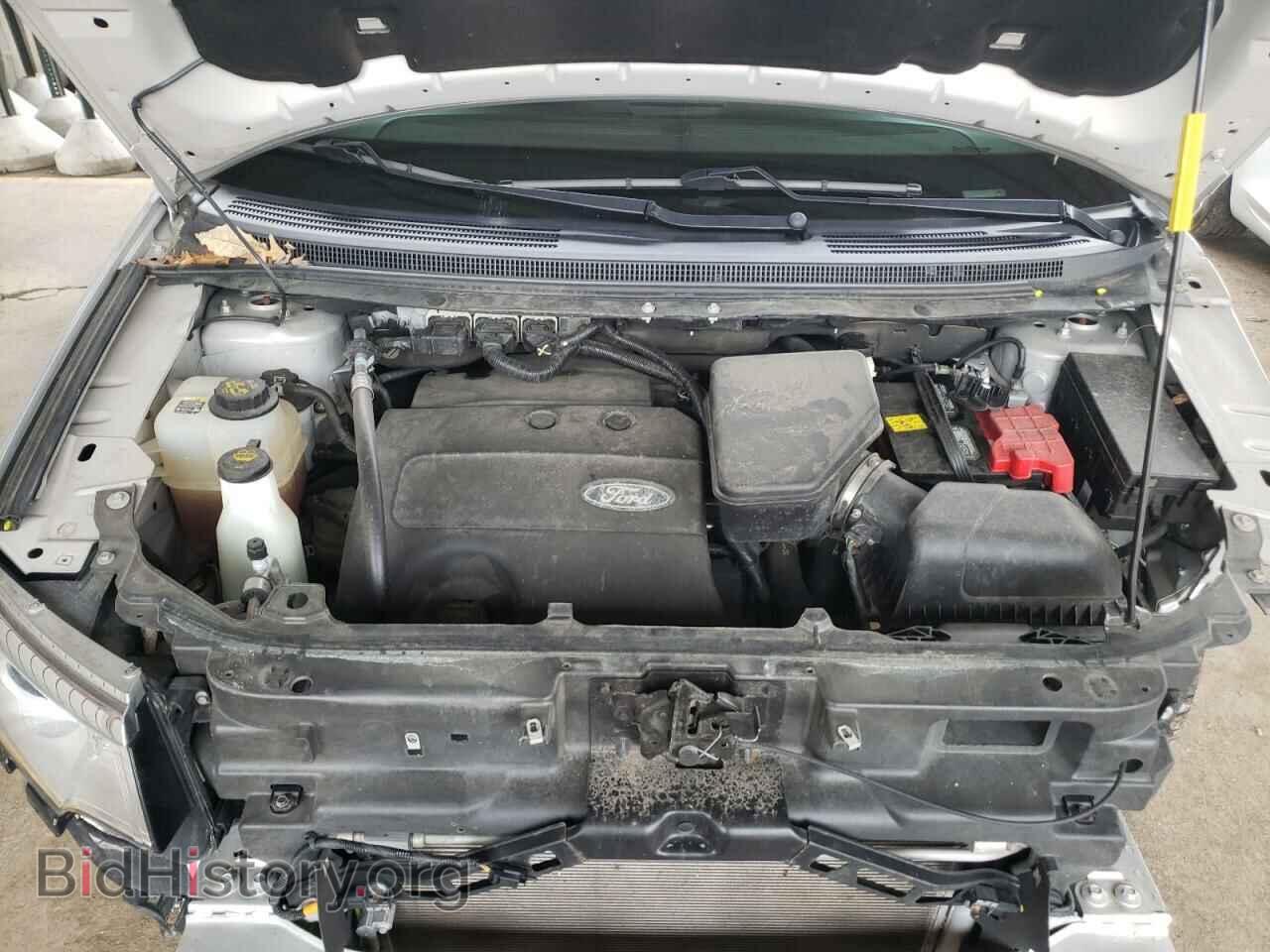 2013 FORD EDGE - VIN: 2FMDK3GC6DBC95117 - Фото 7