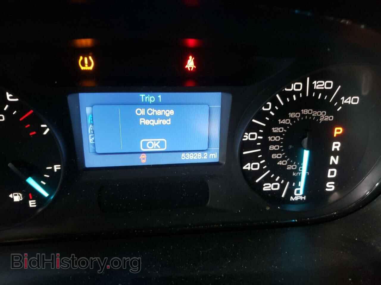 2013 FORD EDGE - VIN: 2FMDK3GC6DBC95117 - Фото 8