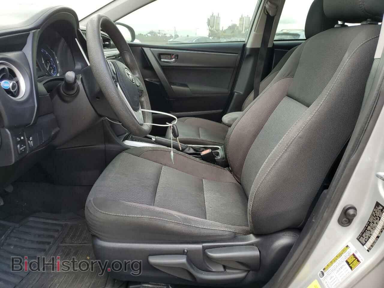 2017 TOYOTA COROLLA - VIN: 2T1BURHE2HC851087 - Photo 7