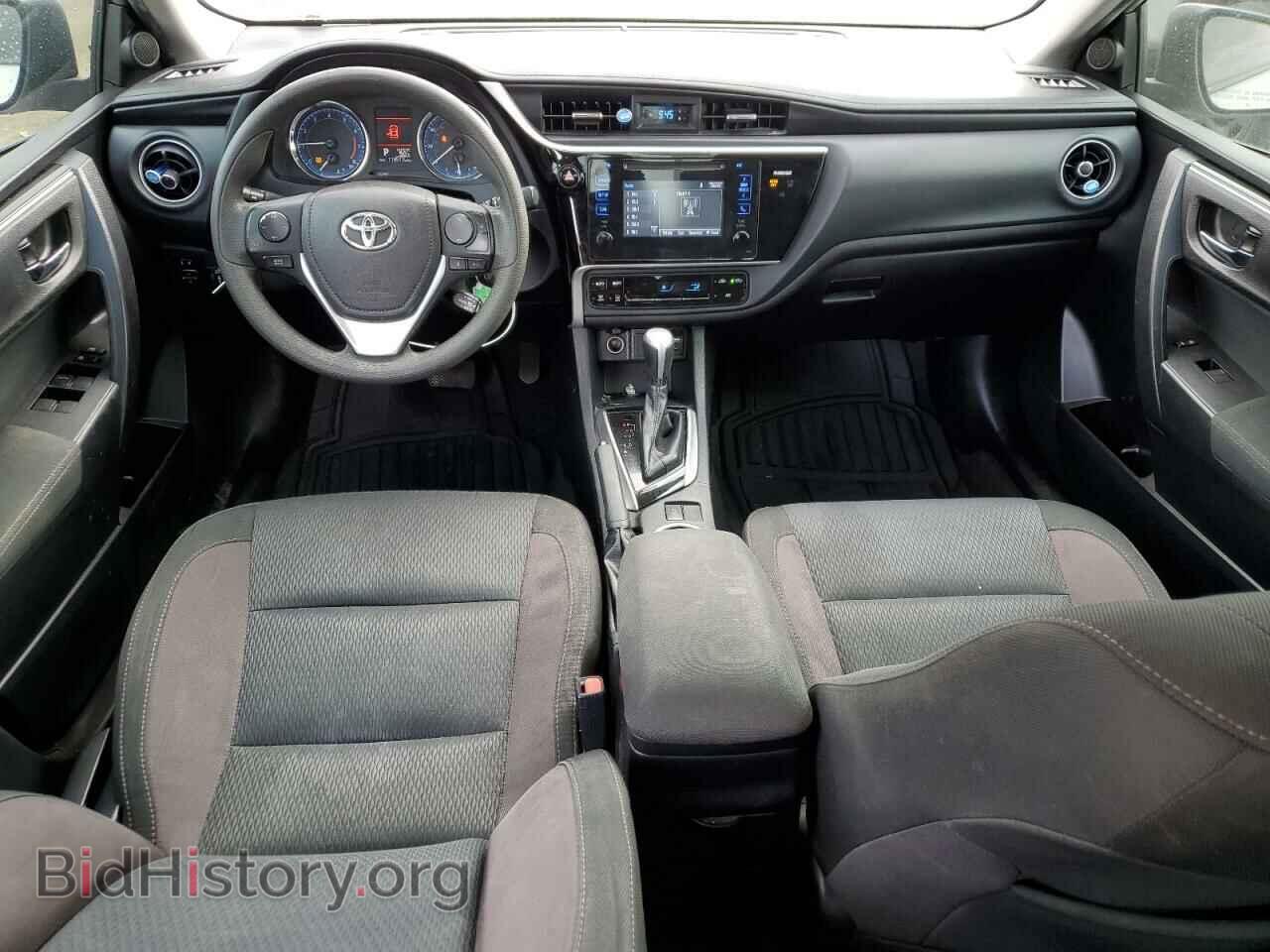 2017 TOYOTA COROLLA - VIN: 2T1BURHE2HC851087 - Photo 8