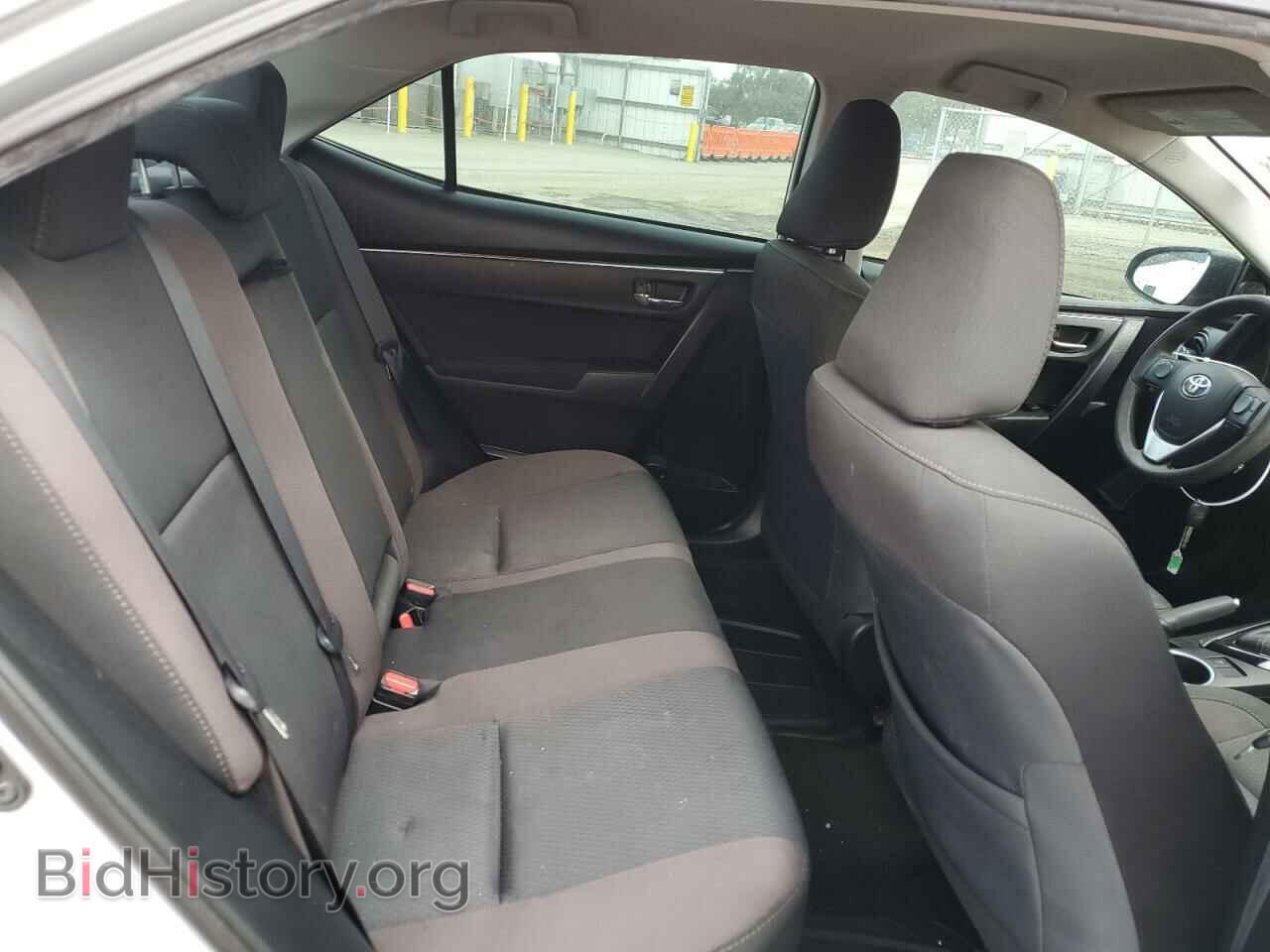 2017 TOYOTA COROLLA - VIN: 2T1BURHE2HC851087 - Photo 10