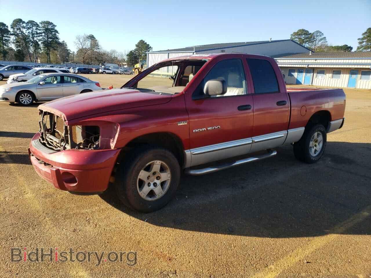 Photo 1D7HA18256S710087 - DODGE RAM 1500 2006