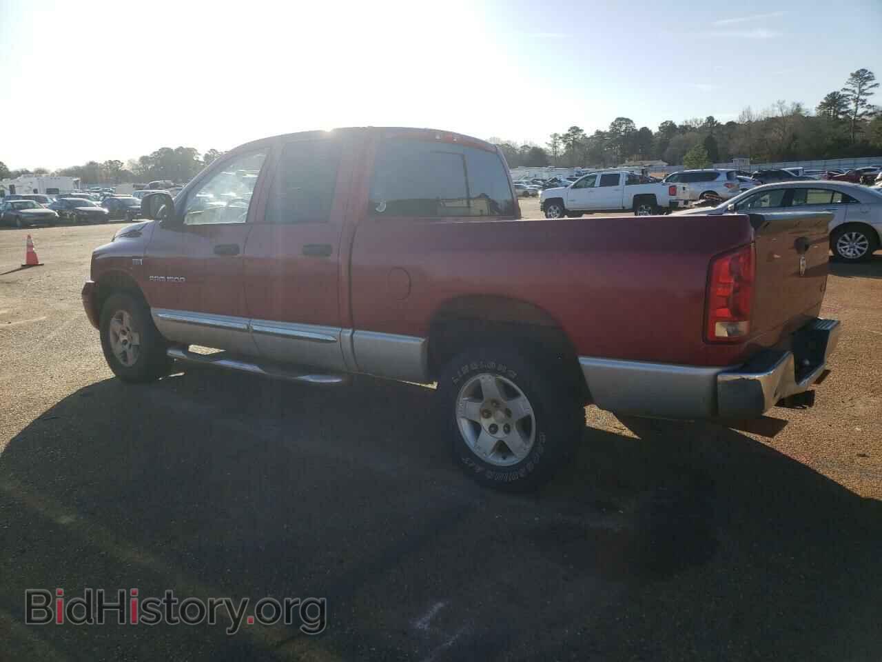 2006 DODGE RAM 1500 - VIN: 1D7HA18256S710087 - Фото 2