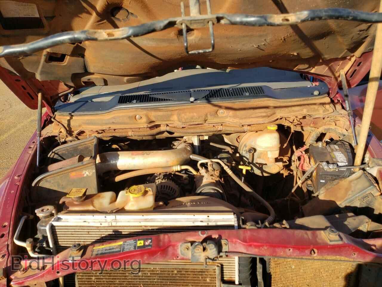 2006 DODGE RAM 1500 - VIN: 1D7HA18256S710087 - Фото 11