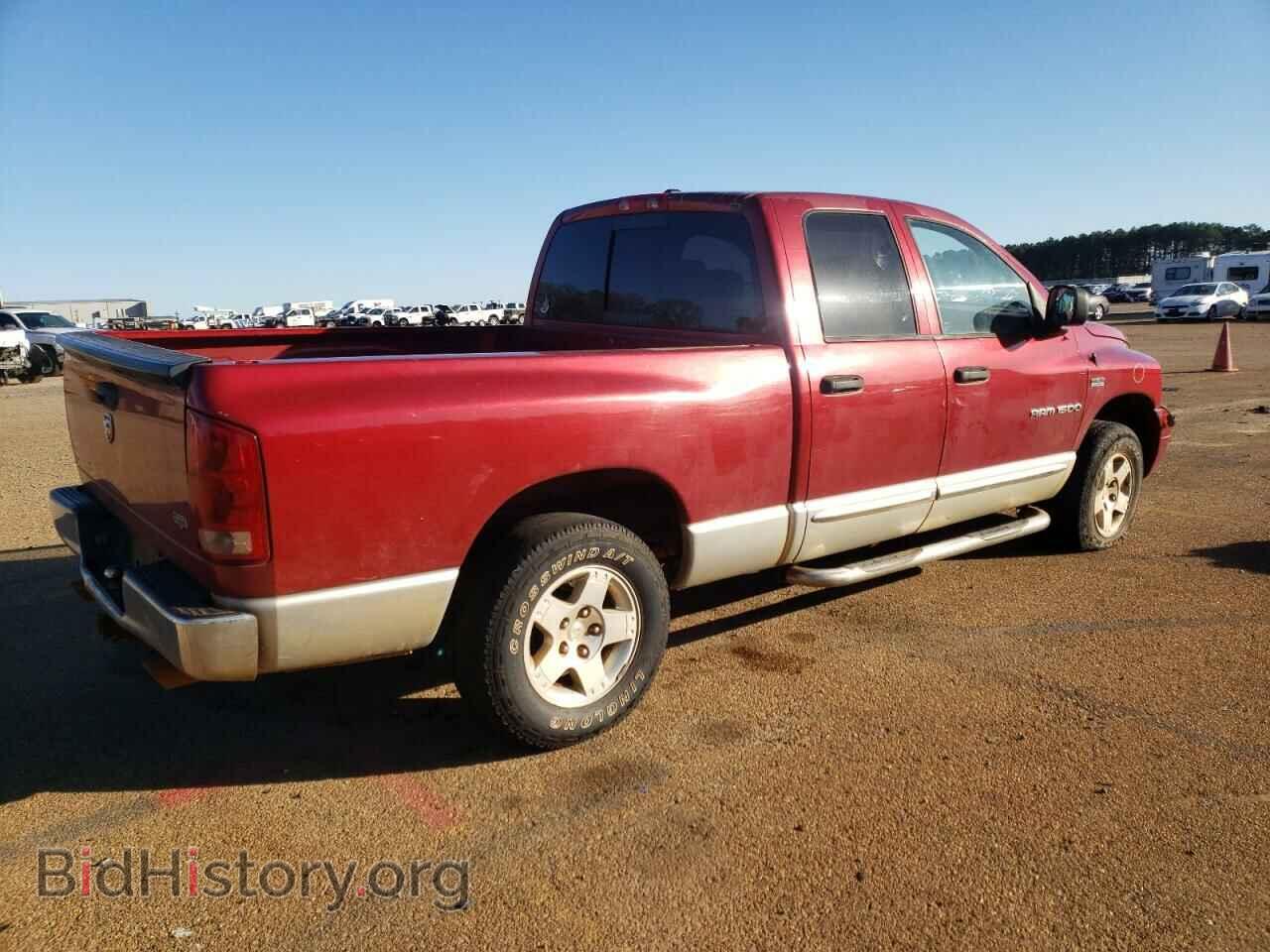 2006 DODGE RAM 1500 - VIN: 1D7HA18256S710087 - Фото 3