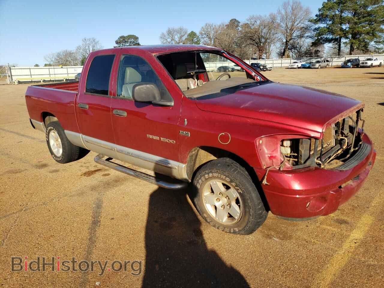 2006 DODGE RAM 1500 - VIN: 1D7HA18256S710087 - Фото 4